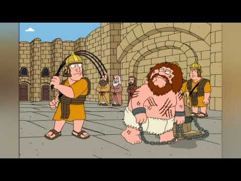 Passion Of The Christ | Family Guy.