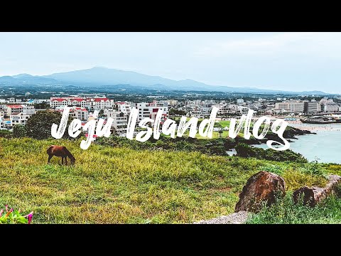 Seowubong , Café Dilettangtrem,  Jeju Islander's Daily Vlog