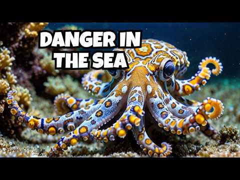 What Happens When You Touch a Blue Ringed Octopus?