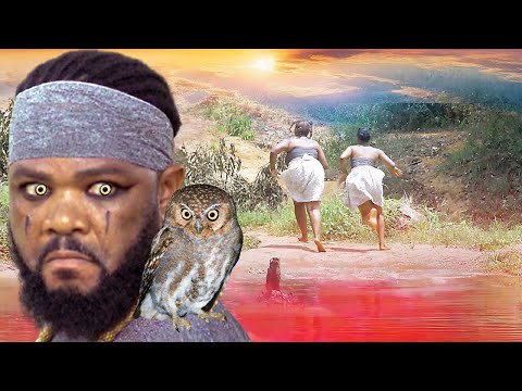 The Evil Prince And The Evil Maidens On A Dangerous Mission - A VILLAGE MOVIE | Nigerian Movies