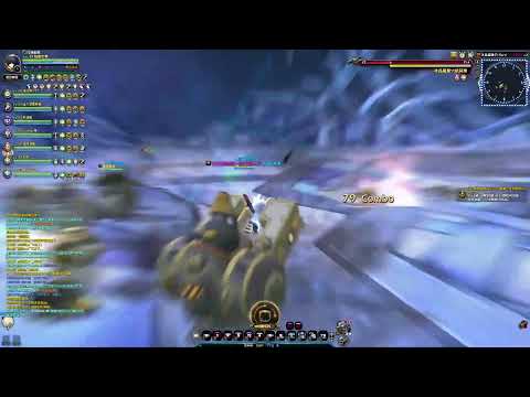 2024/1/14 Dragon Nest - 23F 冰龍