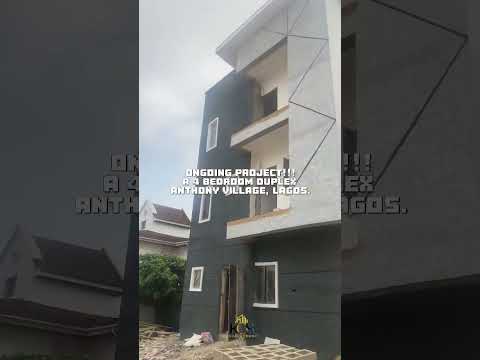 FOR SALE LAGOS ANTHONY VILLAGE LUXURY APARTMENTS