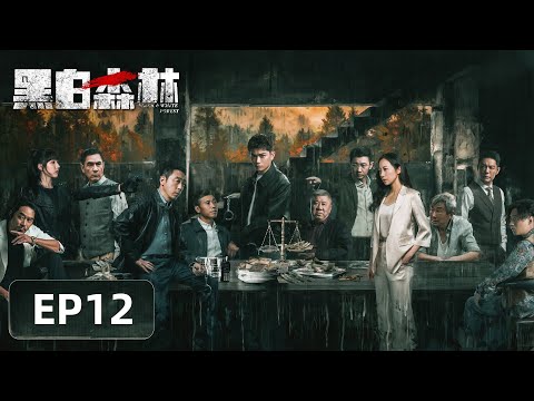 【警匪刑侦】《黑白森林》EP12——局中局！凶手竟然被谋害（丁禹兮、宁理、韩雪）