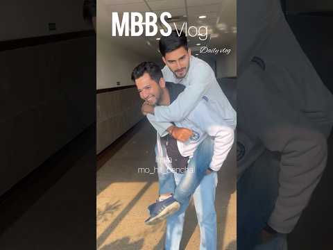 Hospital visit/ MBBS Daily Vlog/ #neet2024 #minivlog  #mbbsdairies #neet2025 #neetimportanttopic