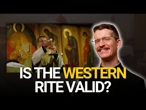 Is Western Rite Orthodoxy ACTUALLY Orthodox?!