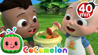 Compost Song (Earth Day Songs) + More Nursery Rhymes & Kids Songs - CoComelon