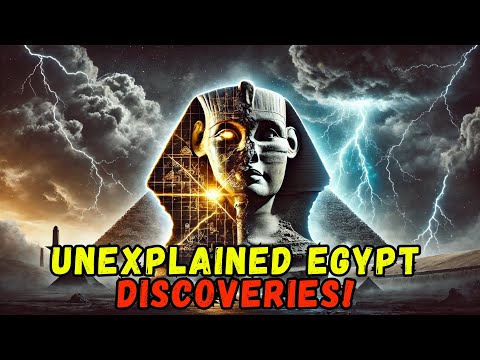 12 Most Mysterious Ancient Egypt Finds Scientists Can't Explain