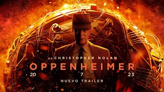 OPPENHEIMER - Tráiler Oficial - Subtitulado - (Universal Studios) - HD