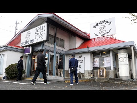 Unbelievably Huge Katsudon With Thick Meat! Extra Large Pork Cutlet at the Diner