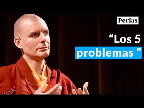 Los 5 problemas - Perlas de Sabiduría [Cap 4] (Temporada 1)| Lama Rinchen