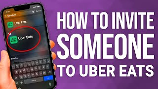 How To Invite Someone To Uber Eats: QUICK Guide!