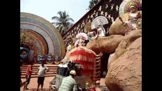 Haridevpur Ajeya Sanghati Durga Puja 2015, Kolkata, India