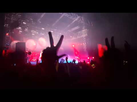 The Prodigy - Smack my bitch up - Trondheim - Live