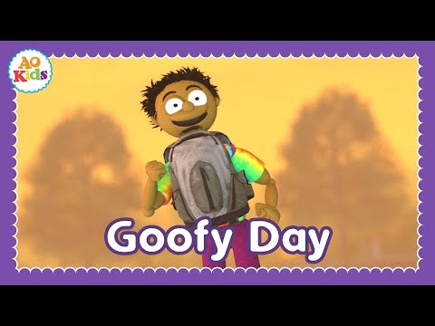 Goofy day! | Original Kid's Song