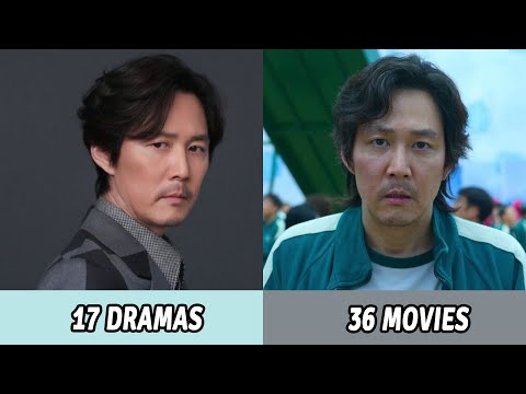 All Dramas and Movies of Lee Jung Jae | Lee Jung Jae Dramas and Movies From 1993 to 2025