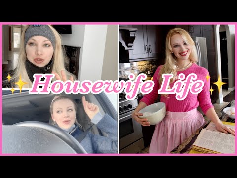 HOMEMAKING with me in FEBRUARY