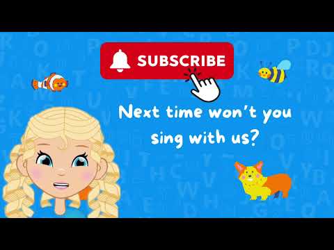 The ABC Song for Kids | Fun and Educational Alphabet Song with Animals | ABC's Song