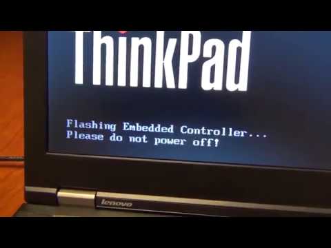 ThinkPad T430: Getting rid of Lenovo's Battery Whitelist [READ DESCRIPTION]