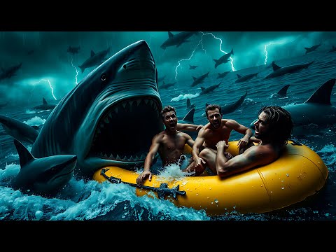 True Survival Story Of 3 PILOTS In OCEAN Without Food And Water I Survival Movie Explained in Hindi