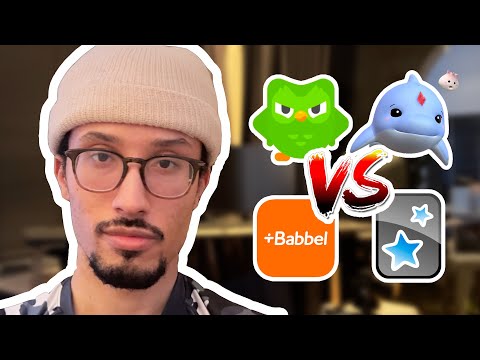 Fluyo vs. Duolingo vs. Anki | Best language app?