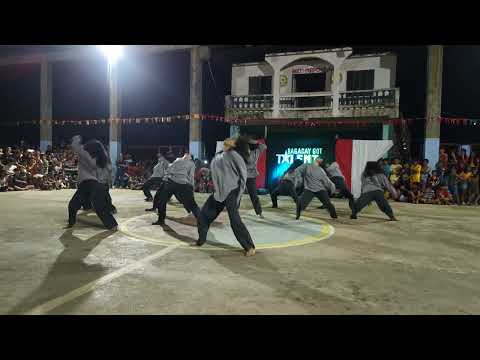 2nd Runner-Up 7 Counts Bagacay Got Talent (BGT)