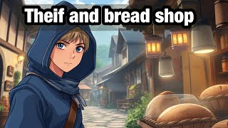 A Thief and his bread shop - #Inspirationl #motvational