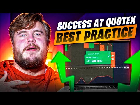 💵 HOW TO MAKE MONEY ON QUOTEX: DETAILED ANALYSIS AND SUCCESS FACTORS | How To Work With Quotex