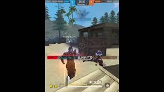 Impossible Booyah Moment CS Mode #shorts #freefire #gameplay #shortvideo