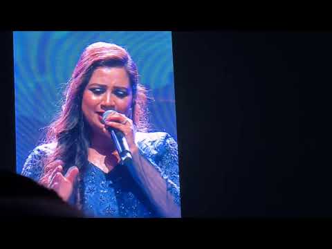 Shreya Ghoshal w Kinjal Chatterjee - Shukran Allah - Kurbaan