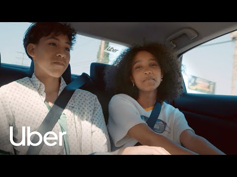 In Love - Uber Teen Accounts | Uber