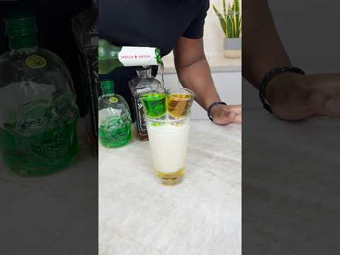 Anthrax Island #cocktail #drink