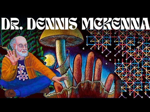 Hamilton Morris Interviews Dr. Dennis McKenna - New Natural Psychedelics