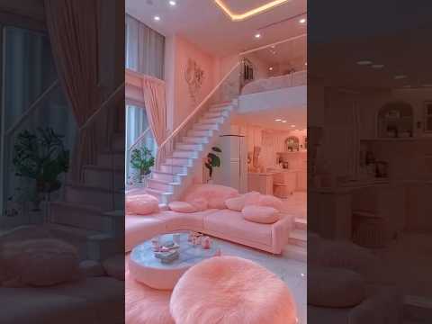 Ai House for pink lovers #ai #house #beautifull #pink #beautifulhouse #aivideos #aishorts #shorts