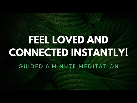 Transform Your Day with This 6 Minutes Heart-Centered Love Meditation