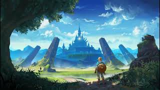 Zelda Music To Relax/Study/Work/Game