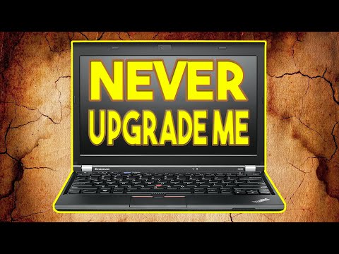 NEVER Upgrade An Old Laptop - Windows 7 End Of Support 2020 Advice