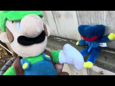 Luigi’s mansion episode2 season1