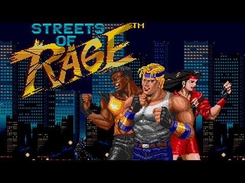 Streets of Rage W/ Pogo&Neffex