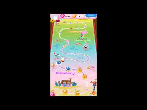 CandyCrush Levels 11-15 Gold