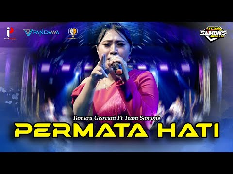 PERMATA HATI - VOC. TAMARA GEOVANI || Team Samon's With Pemuda Bulak Banteng Bersatu