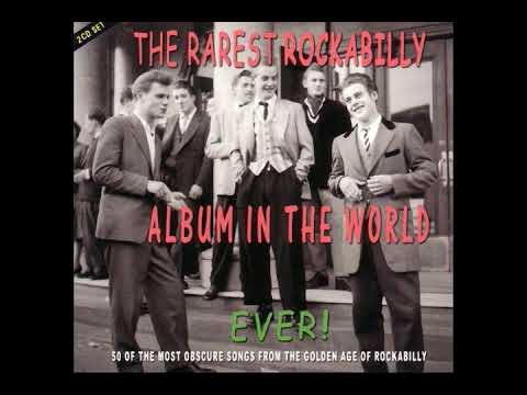 THE Rarest Rockabilly Album In The World Ever! CD 1