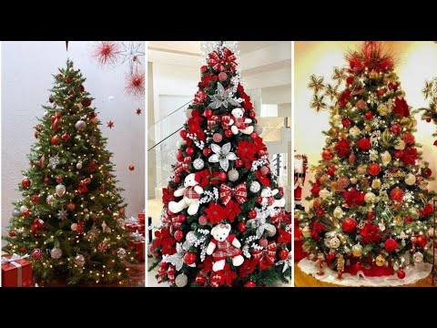 Christmas Tree Ideas/Latest Christmas Designs/Amazing Design 2022