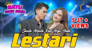 Shinta Arsinta Feat Arya Galih - Lestari (Official Music Video) Roso Tresno Kang Sejati