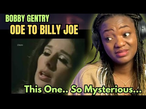 UNIQUE… FIRST TIME HEARING Bobby Gently- ode to billy Joe | REACTION