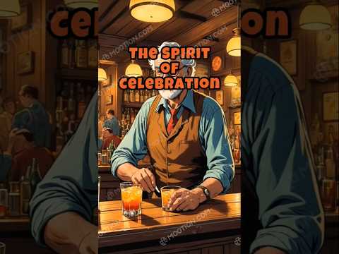 The Spirit of Celebration #cheers #mixology #cocktailculture #bartenderlife #drinkresponsibly