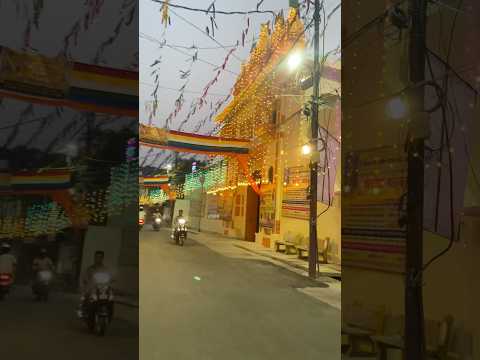 Jain Mandir Saharanpur Program Decoration