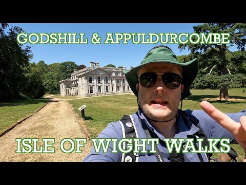 Godshill & Appuldurcombe Walk | Isle of Wight Walks | Cool Dudes