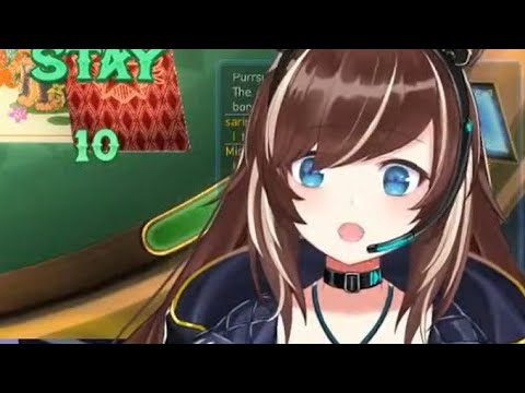 [Nijisanji ID] Hana Macchia and her gambling problem