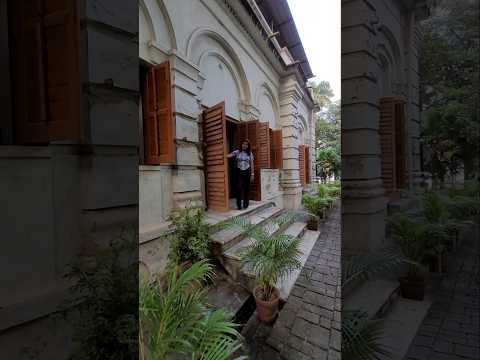 ABANINDRANATH TAGORE'S GARDEN HOUSE Vlog Part-3 #minivlog #shorts #shortsvideo #konnagar #kolkata