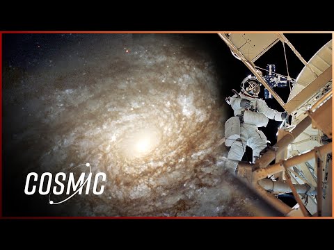 The Galaxies Captured By The Hubble Space Telescope | Beyond Earth